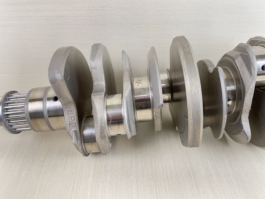 2006 Yamaha 250HP 4 Stroke Outboard Crankshaft Assembly 6P2-11410-00-00  