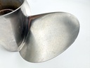 Yamaha Outboard 3 Blade Stainless Steel Prop Propeller 14 7/8" X 21P RH