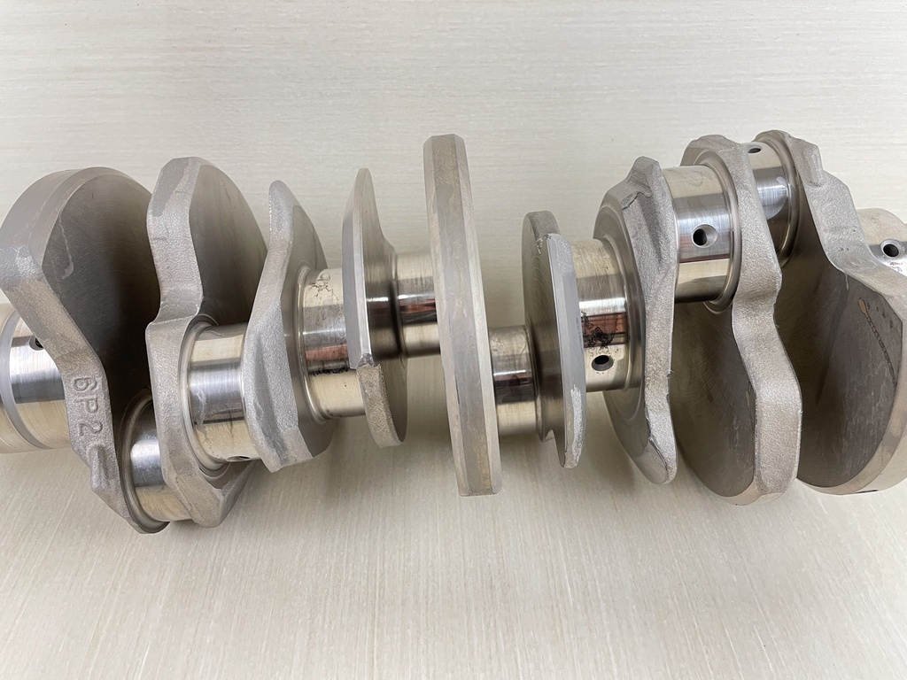 2006 Yamaha 250HP 4 Stroke Outboard Crankshaft Assembly 6P2-11410-00-00  