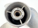 Yamaha Outboard 3 Blade Stainless Steel Prop Propeller 14 7/8" X 21P RH