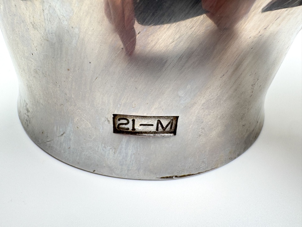 Yamaha Outboard 3 Blade Stainless Steel Prop Propeller 14 7/8" X 21P RH