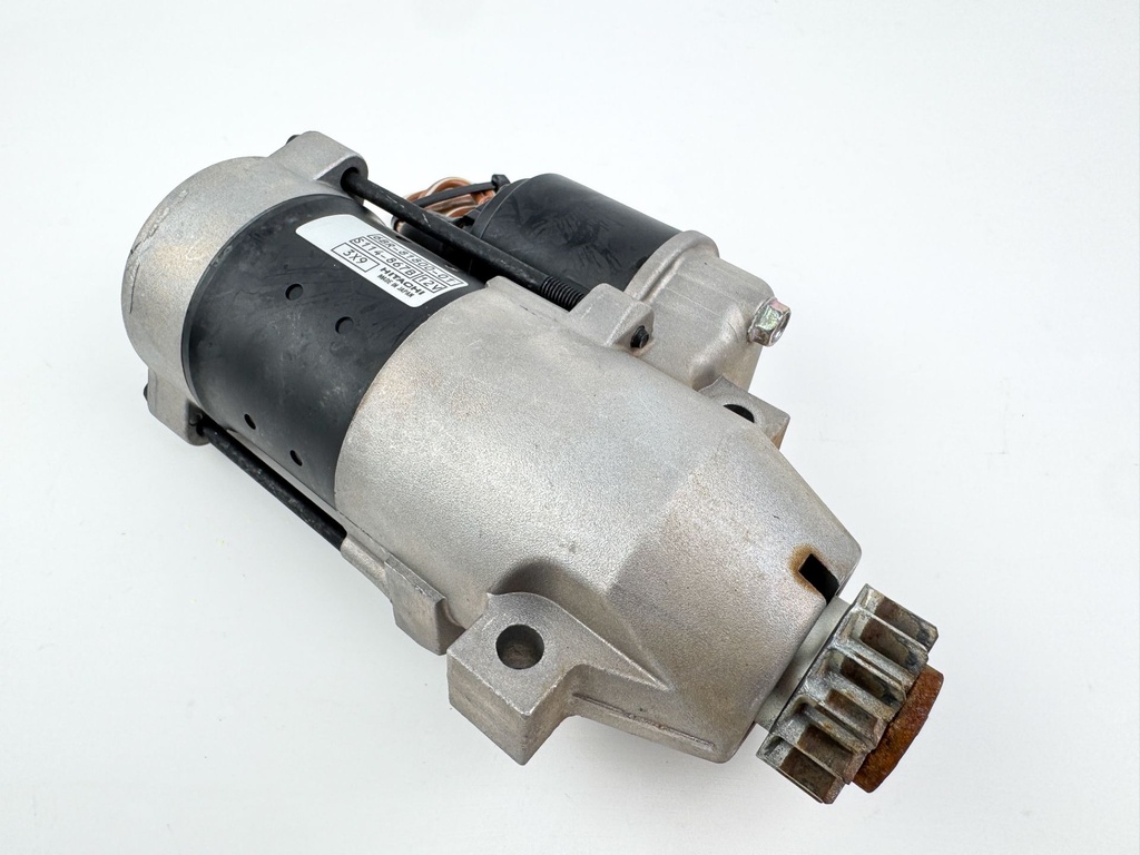 2013 Yamaha 250 HP 4 Stroke Outboard Starter Motor 6BR-81800-01-00 OEM