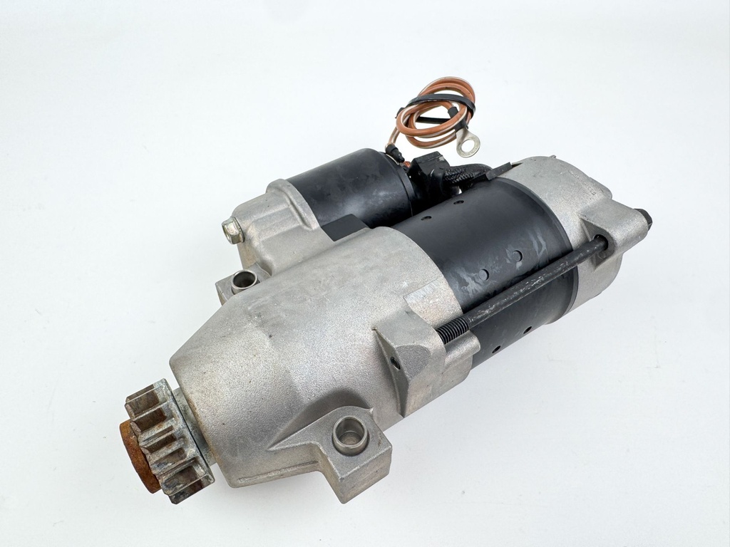 2013 Yamaha 250 HP 4 Stroke Outboard Starter Motor 6BR-81800-01-00 OEM