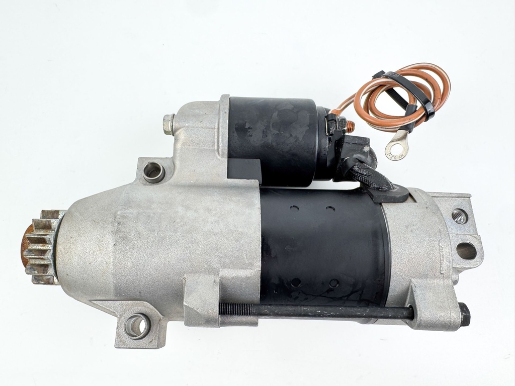2013 Yamaha 250 HP 4 Stroke Outboard Starter Motor 6BR-81800-01-00 OEM