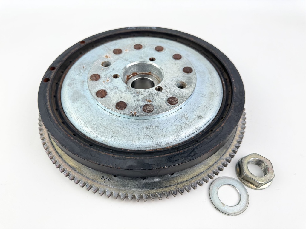 2013 Yamaha 250 HP 4 Stroke Outboard Flywheel Rotor 6P2-81450-00-00 OEM
