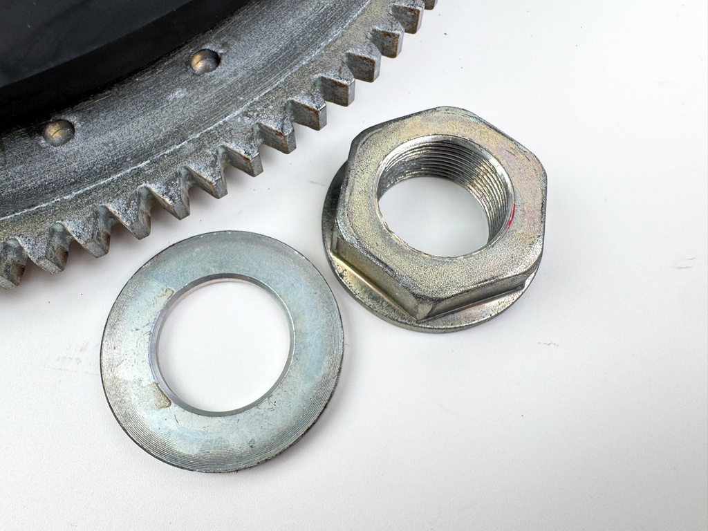 2013 Yamaha 250 HP 4 Stroke Outboard Flywheel Rotor 6P2-81450-00-00 OEM