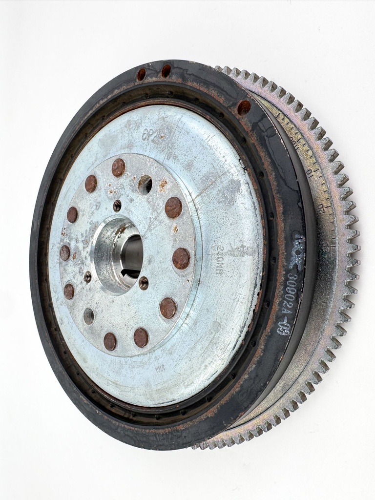 2013 Yamaha 250 HP 4 Stroke Outboard Flywheel Rotor 6P2-81450-00-00 OEM