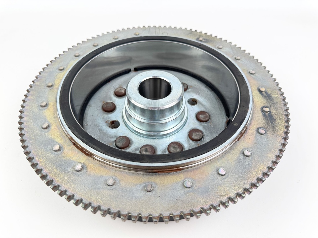 2013 Yamaha 250 HP 4 Stroke Outboard Flywheel Rotor 6P2-81450-00-00 OEM