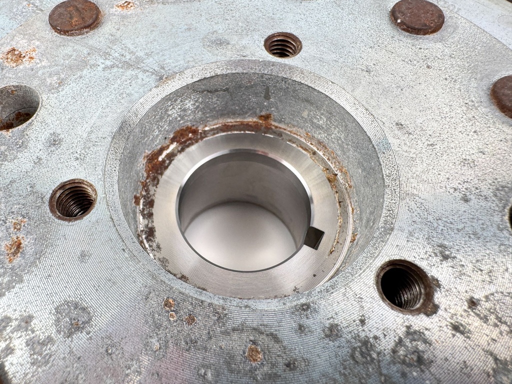 2013 Yamaha 250 HP 4 Stroke Outboard Flywheel Rotor 6P2-81450-00-00 OEM