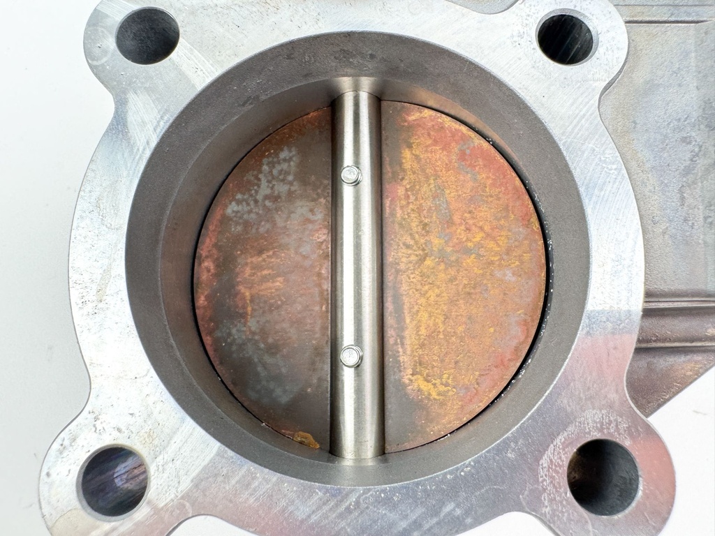 2013 Yamaha 250 HP 4 Stroke Outboard Throttle Body Assembly 6P2-13751-01-00 OEM