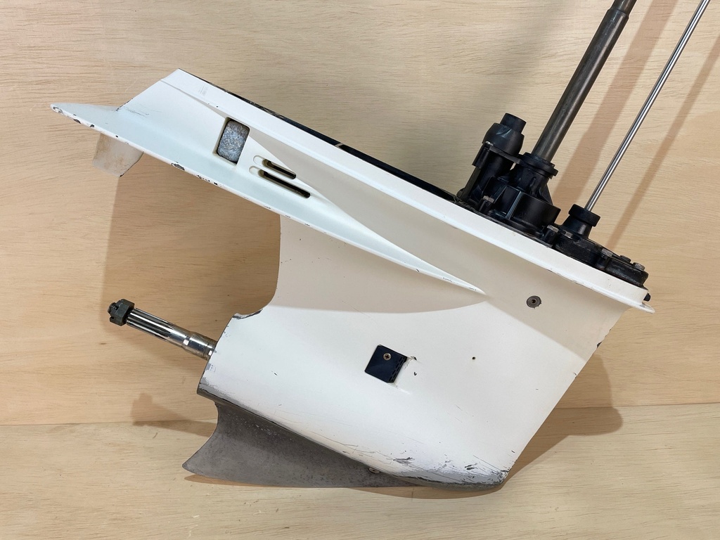 2006 Evinrude Etec 90HP 20" Shaft Lower Unit Gear Case 5009296