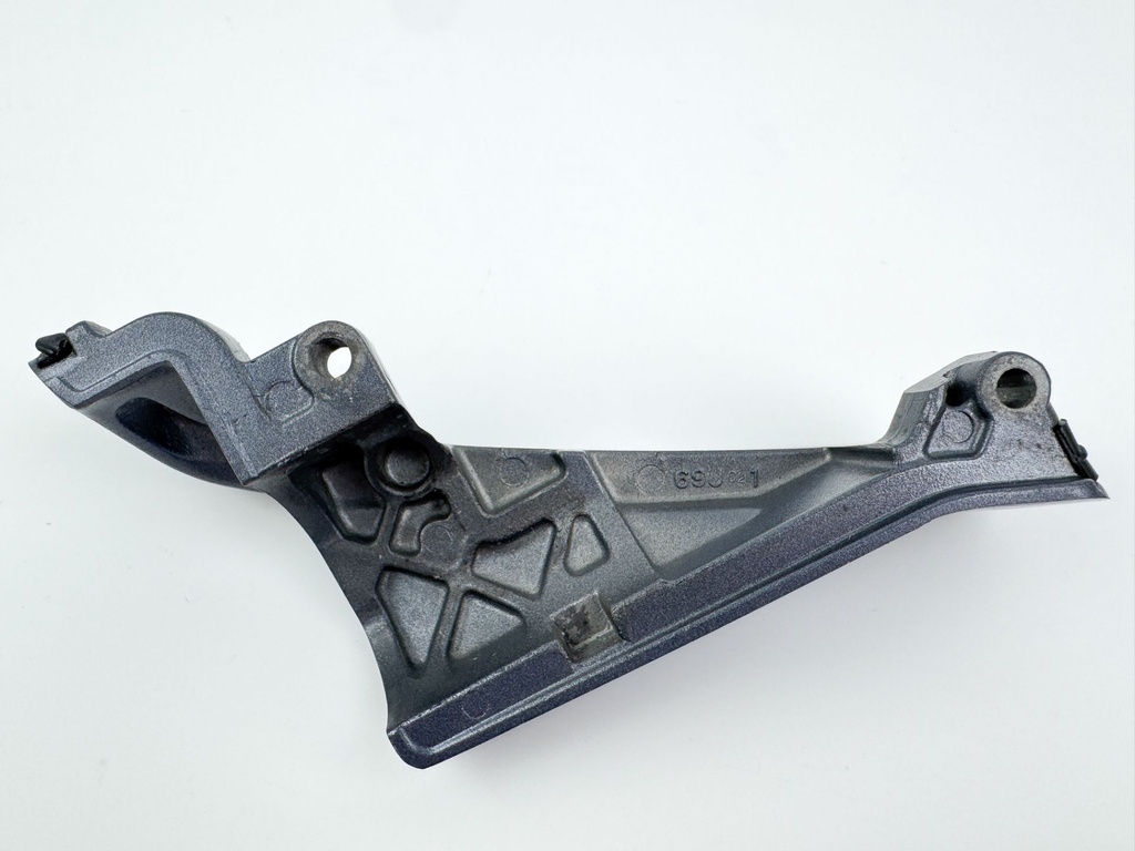 2013 Yamaha 250 HP 4 Stroke Outboard Cable Cover Plate 6P2-42738-00-8D OEM