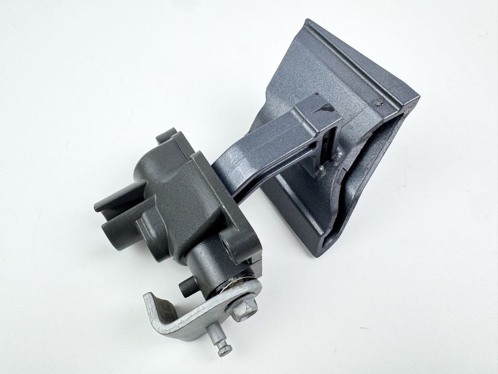 2013 Yamaha 250 HP 4 Stroke Outboard Latch Handle Set 69J-42815-00-8D OEM