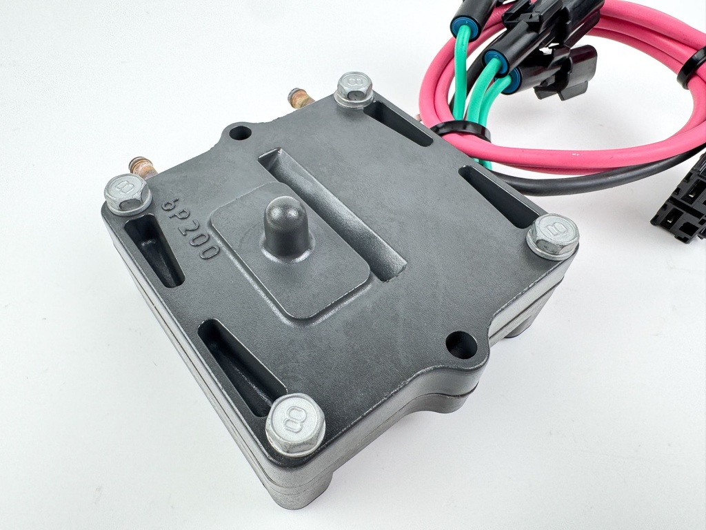 2013 Yamaha 250 HP 4 Stroke Outboard Rectifier & Regulator 6P2-81960-02-00 OEM