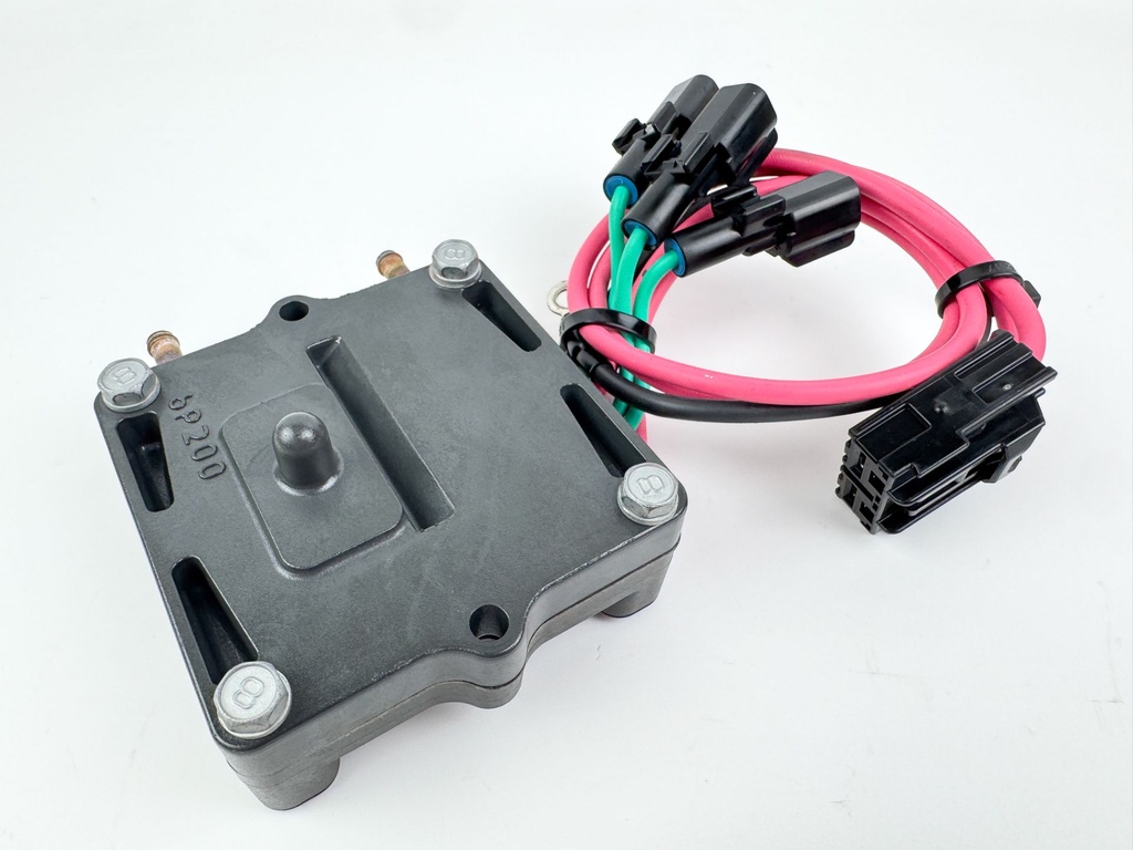 2013 Yamaha 250 HP 4 Stroke Outboard Rectifier & Regulator 6P2-81960-02-00 OEM