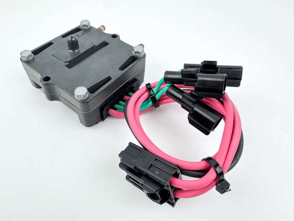 2013 Yamaha 250 HP 4 Stroke Outboard Rectifier & Regulator 6P2-81960-02-00 OEM