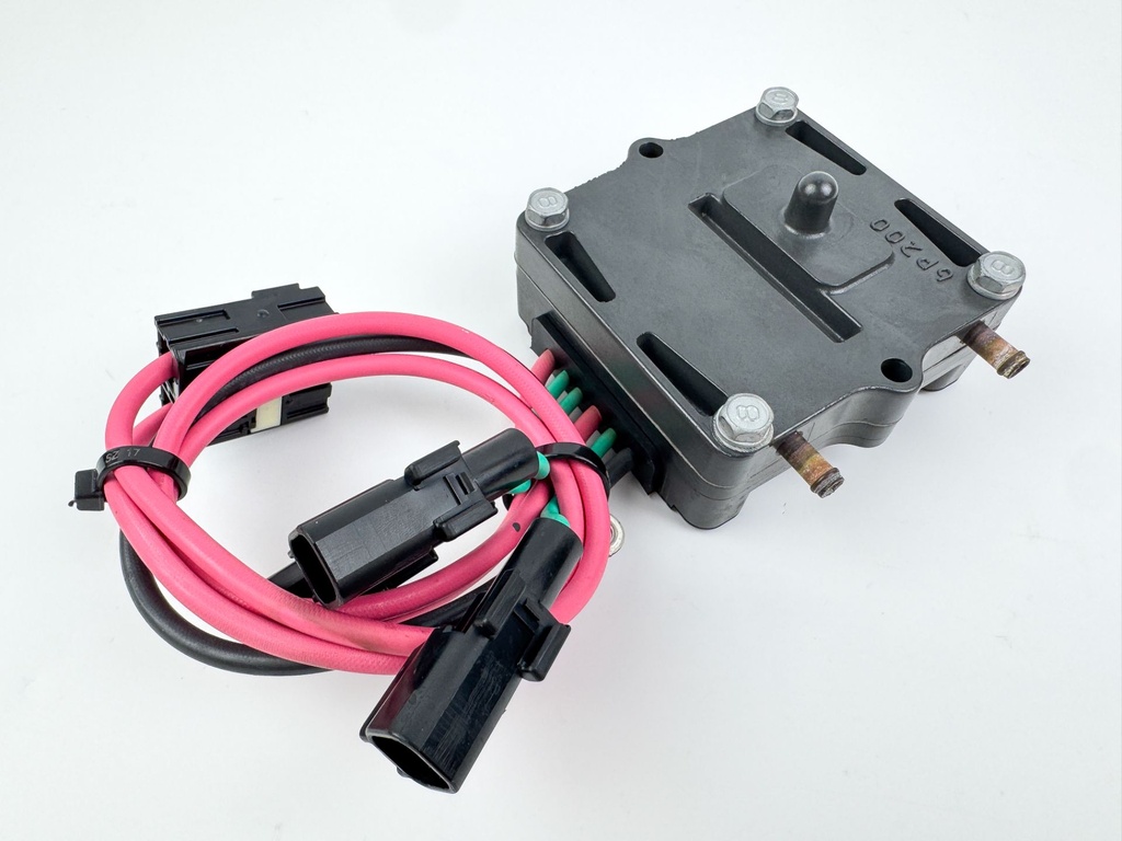 2013 Yamaha 250 HP 4 Stroke Outboard Rectifier & Regulator 6P2-81960-02-00 OEM