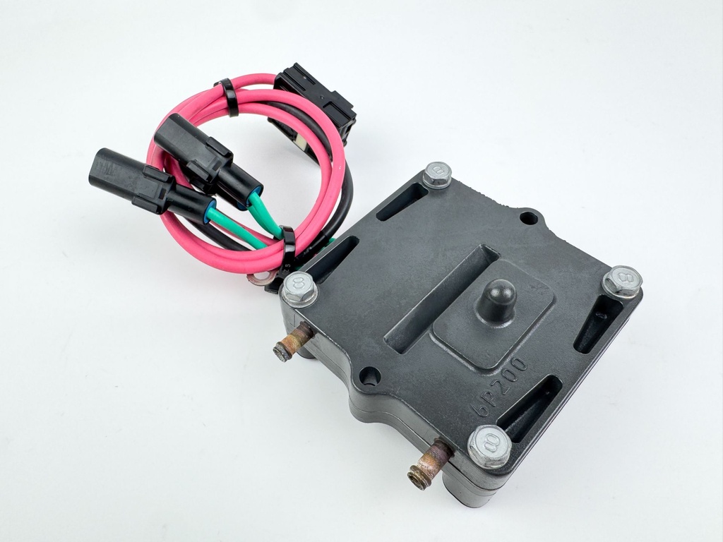 2013 Yamaha 250 HP 4 Stroke Outboard Rectifier & Regulator 6P2-81960-02-00 OEM