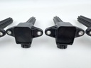 2013 Yamaha 250 HP 4 Stroke Outboard Ignition Coil Set 6P2-82310-01-00 OEM