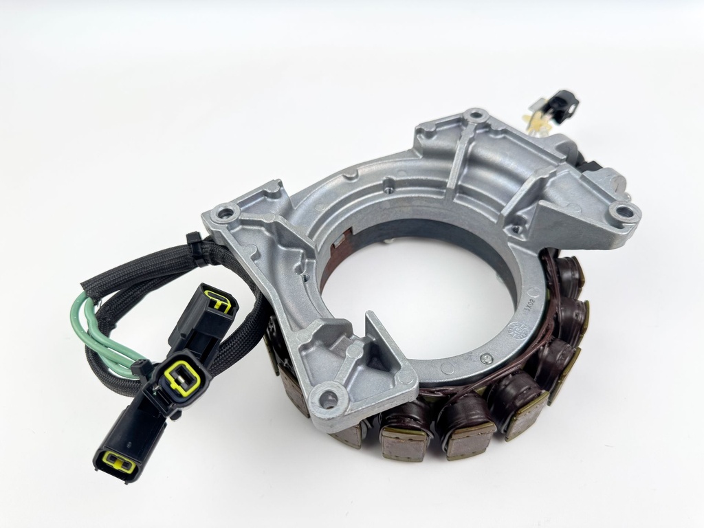 2013 Yamaha 250 HP 4 Stroke Outboard Coil Pulser Base Stator Assembly 6P2-81460-00-00 OEM