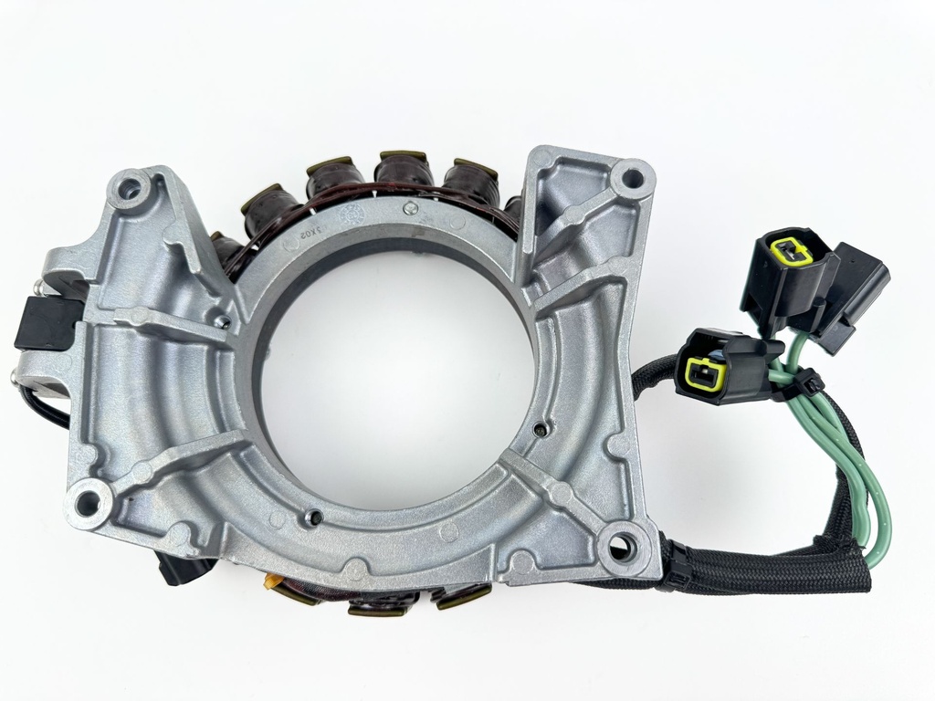 2013 Yamaha 250 HP 4 Stroke Outboard Coil Pulser Base Stator Assembly 6P2-81460-00-00 OEM