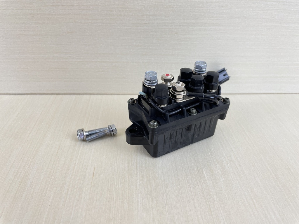 Yamaha 250HP 4 Stroke Outboard Trim Tilt Relay Assembly 63P-81950-00-00