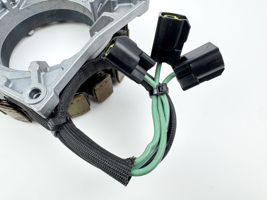 2013 Yamaha 250 HP 4 Stroke Outboard Coil Pulser Base Stator Assembly 6P2-81460-00-00 OEM