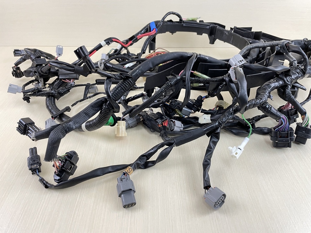 2006 Yamaha 250HP 4 Stroke Outboard Engine Wire Harness Assembly 6P2-82590-30-00  