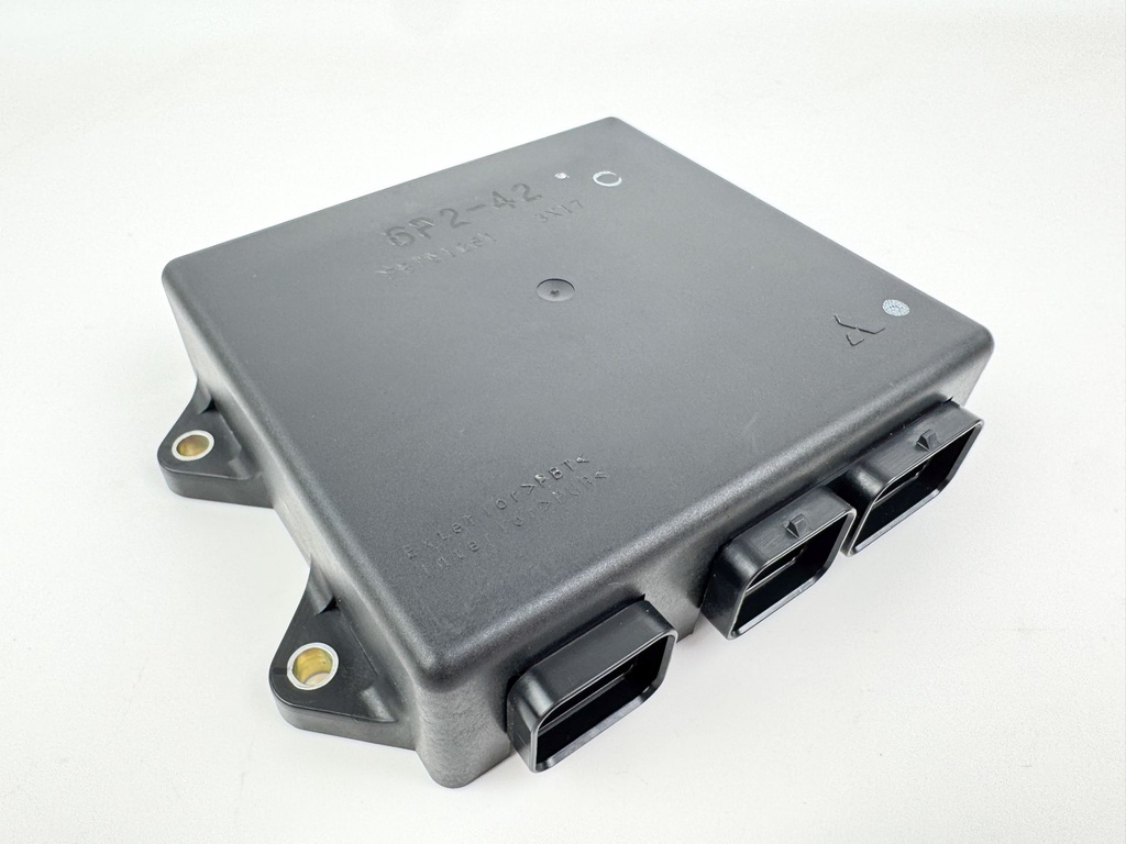 2013 Yamaha 250 HP 4 Stroke Outboard ECU Engine Control Unit 6P2-8591A-42-00 OEM