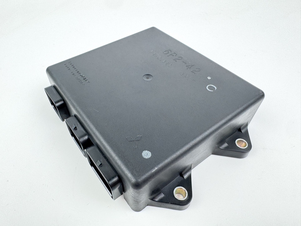 2013 Yamaha 250 HP 4 Stroke Outboard ECU Engine Control Unit 6P2-8591A-42-00 OEM