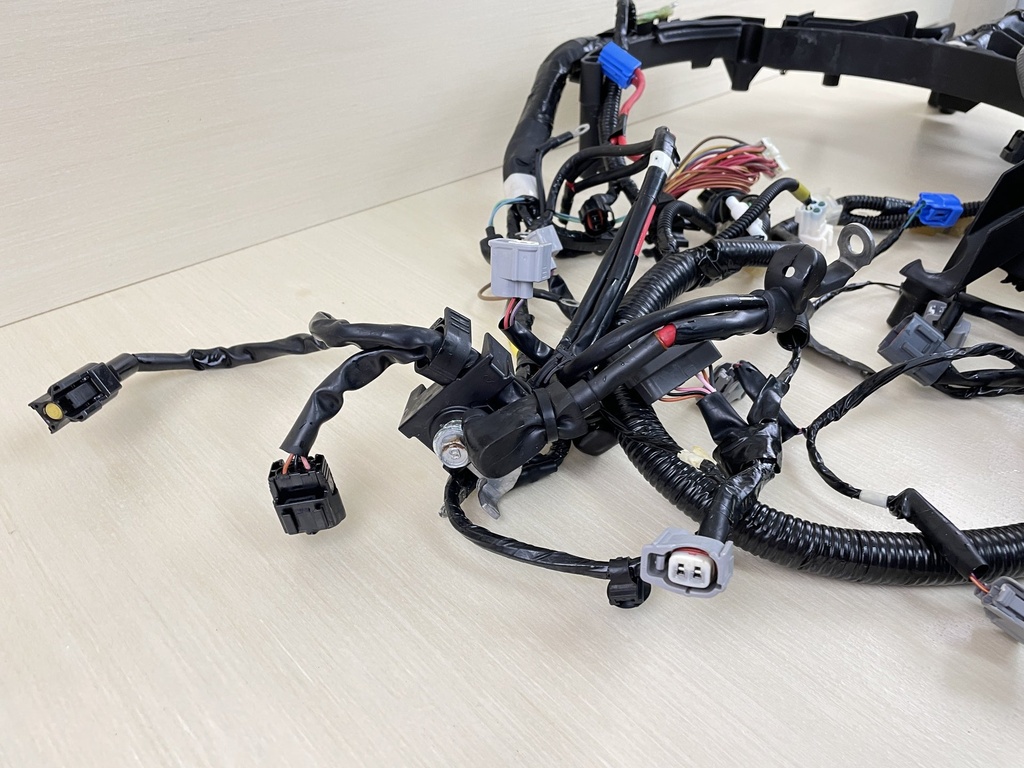 2006 Yamaha 250HP 4 Stroke Outboard Engine Wire Harness Assembly 6P2-82590-30-00  