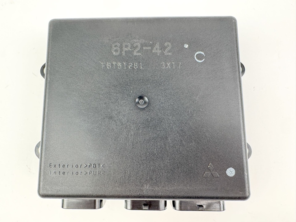 2013 Yamaha 250 HP 4 Stroke Outboard ECU Engine Control Unit 6P2-8591A-42-00 OEM