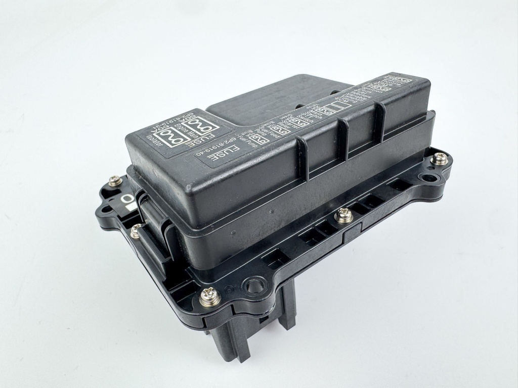 2013 Yamaha 250 HP 4 Stroke Outboard Fuse Box 6P2-82170-10-00 OEM