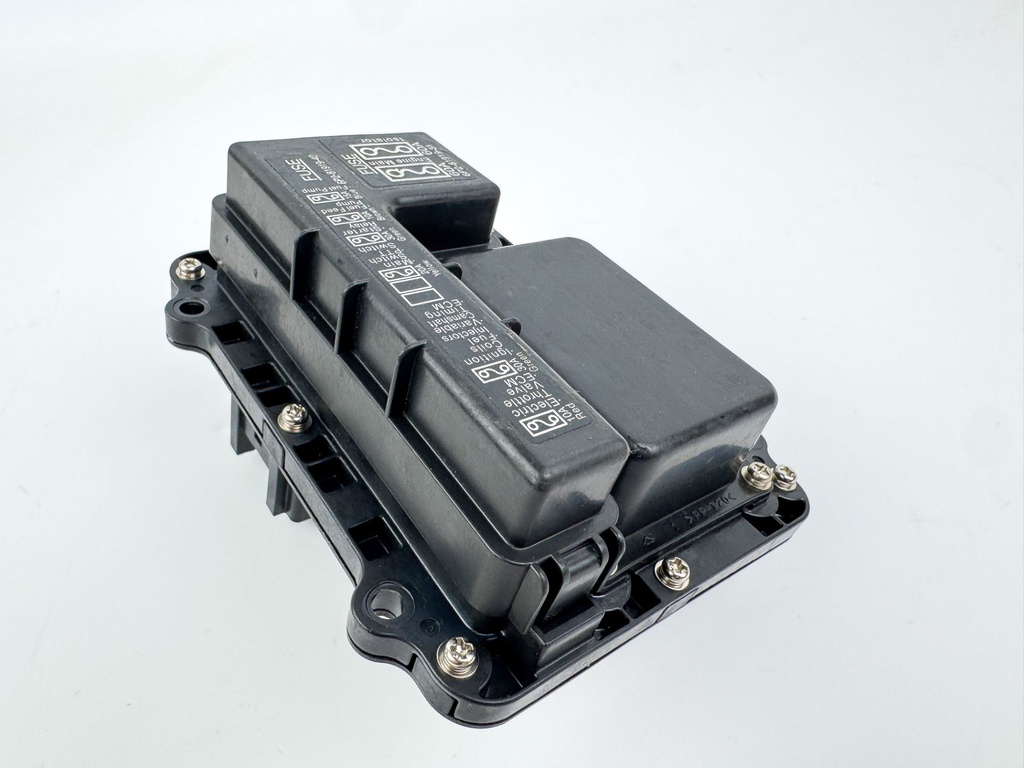 2013 Yamaha 250 HP 4 Stroke Outboard Fuse Box 6P2-82170-10-00 OEM