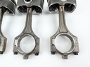 2013 Yamaha 250 HP 4 Stroke Outboard Piston & Connecting Rod Set 6P2-11631-10-93 OEM