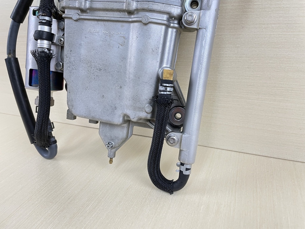 2006 Yamaha 250HP 4 Stroke Float Chamber Assembly VST Fuel 6P2-14180-01-00  