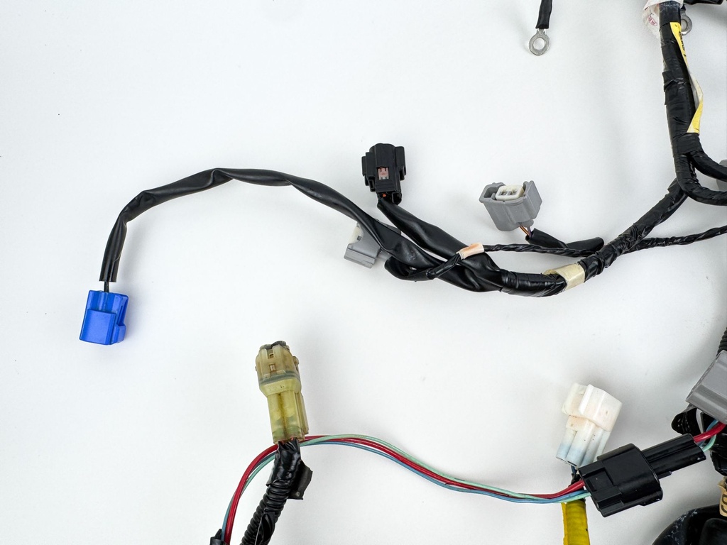 2013 Yamaha 250 HP 4 Stroke Outboard Engine Wire Harness 6P2-82590-41-00 OEM