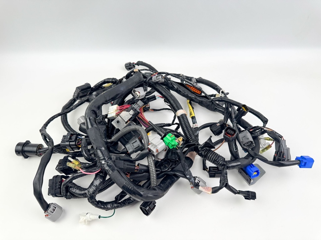 2013 Yamaha 250 HP 4 Stroke Outboard Engine Wire Harness 6P2-82590-41-00 OEM