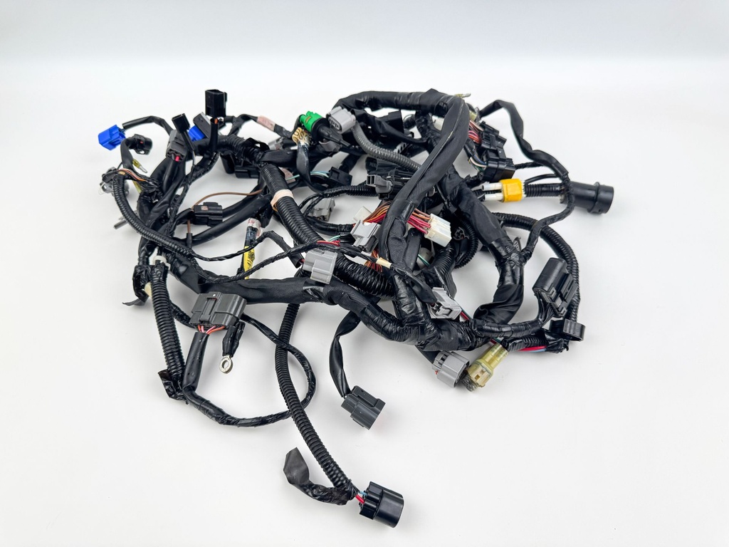 2013 Yamaha 250 HP 4 Stroke Outboard Engine Wire Harness 6P2-82590-41-00 OEM