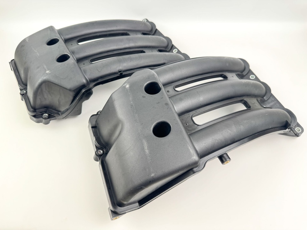 2013 Yamaha 250 HP 4 Stroke Outboard Intake Manifold 6P2-13641-00-00 OEM