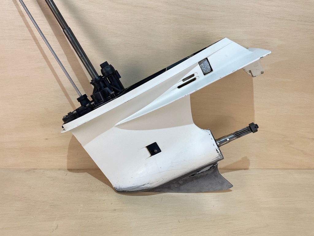 2006 Evinrude Etec 90HP 20" Shaft Lower Unit Gear Case 5009296