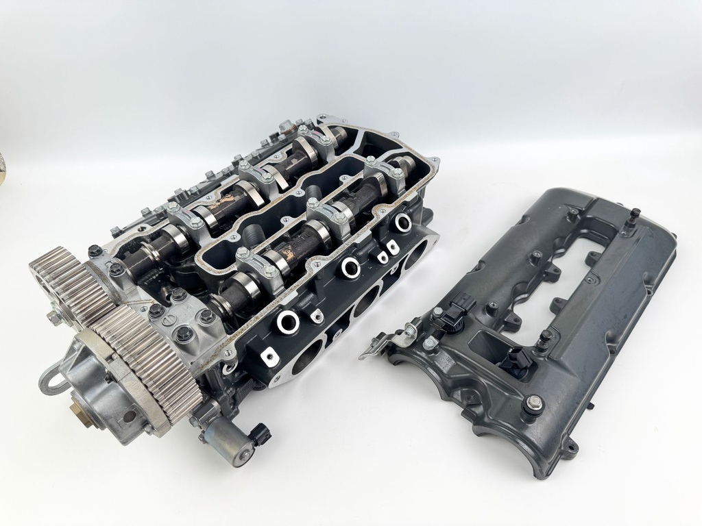 2013 Yamaha 250 HP 4 Stroke Outboard Port Cylinder Head 6P2-W009C-03-9S OEM