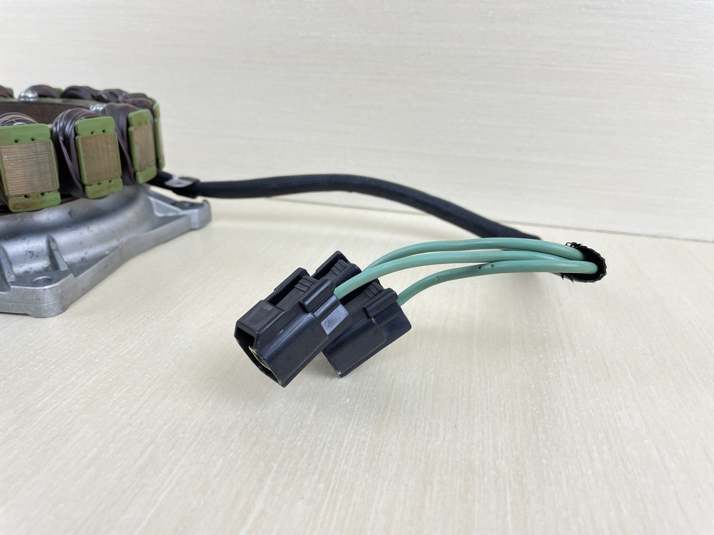 Yamaha 250HP 3.3L 4 Stroke Stator Base Assembly 6P2-81460-00-00