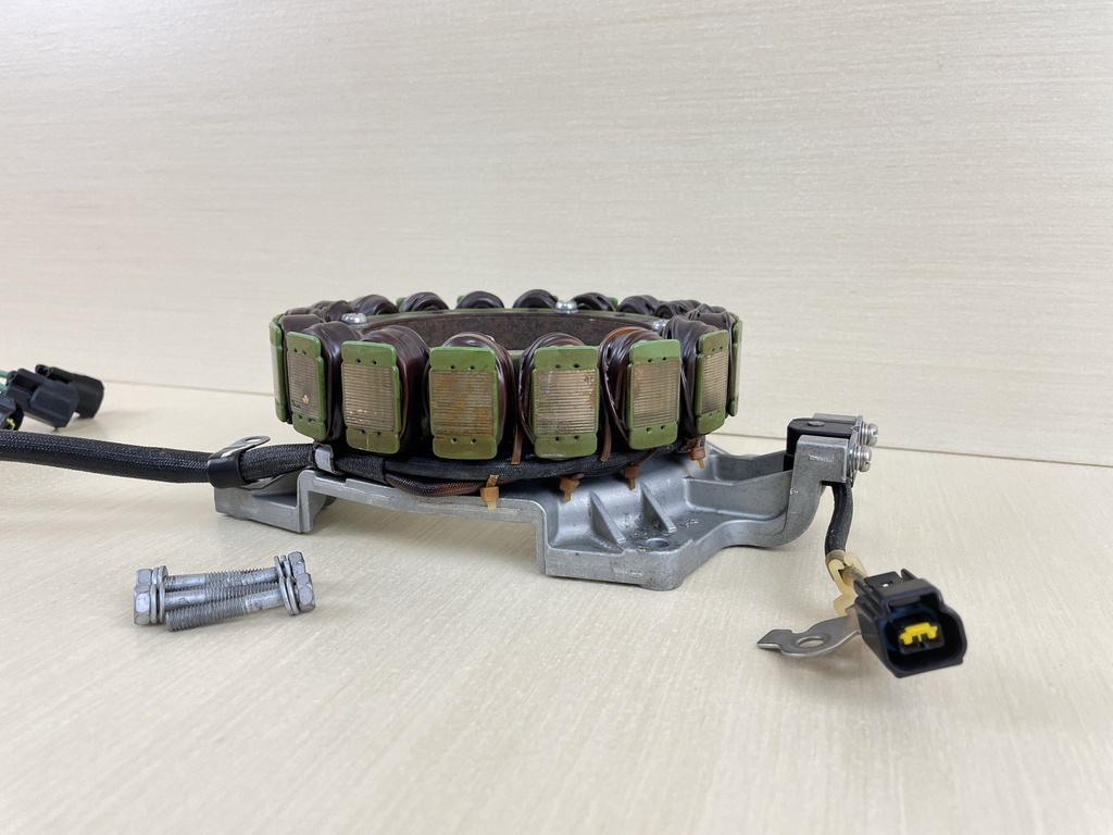 Yamaha 250HP 3.3L 4 Stroke Stator Base Assembly 6P2-81460-00-00