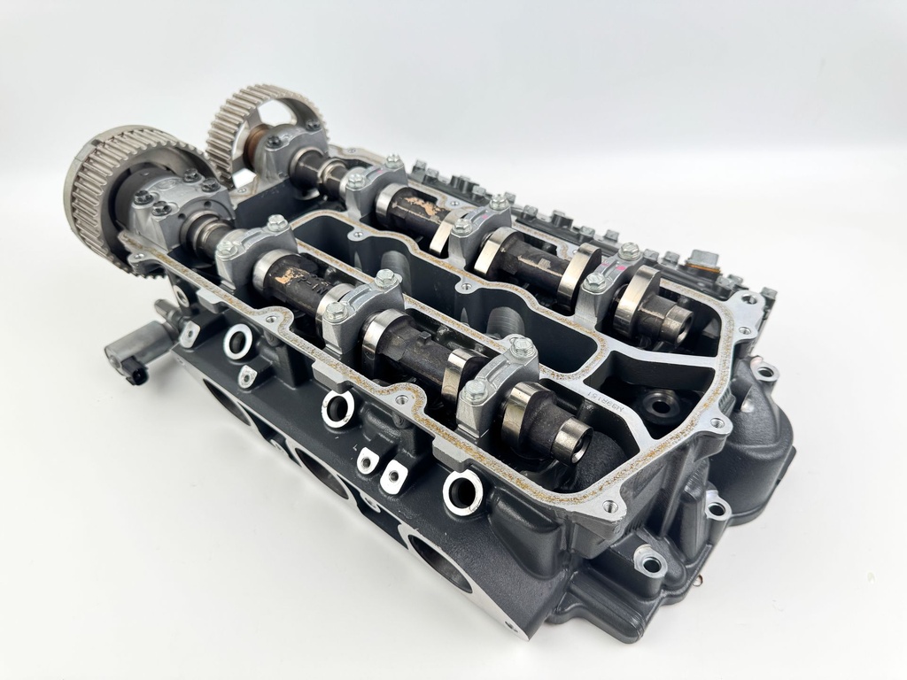 2013 Yamaha 250 HP 4 Stroke Outboard Port Cylinder Head 6P2-W009C-03-9S OEM