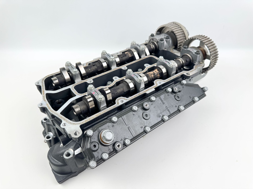 2013 Yamaha 250 HP 4 Stroke Outboard Port Cylinder Head 6P2-W009C-03-9S OEM