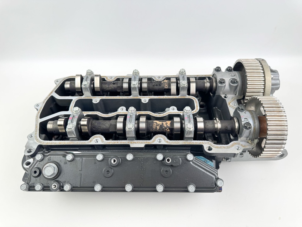 2013 Yamaha 250 HP 4 Stroke Outboard Port Cylinder Head 6P2-W009C-03-9S OEM