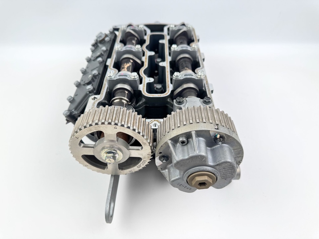 2013 Yamaha 250 HP 4 Stroke Outboard Port Cylinder Head 6P2-W009C-03-9S OEM