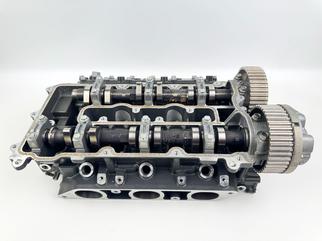 2013 Yamaha 250 HP 4 Stroke Outboard Starboard Cylinder Head 6P2-W009A-03-9S OEM