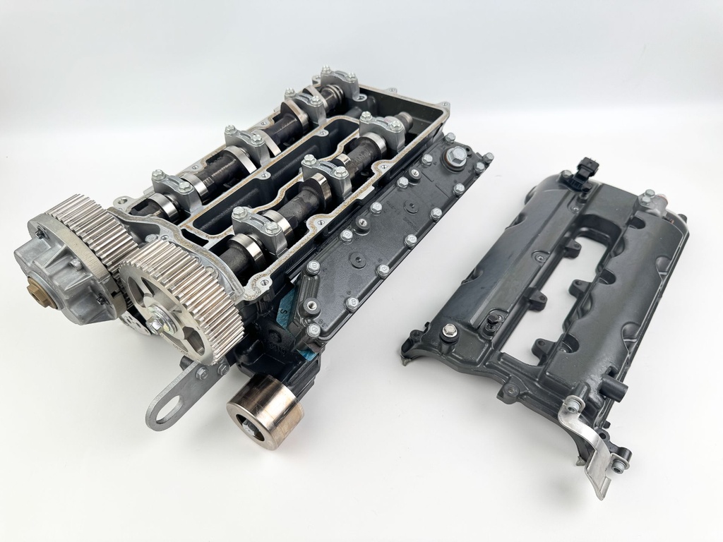 2013 Yamaha 250 HP 4 Stroke Outboard Starboard Cylinder Head 6P2-W009A-03-9S OEM